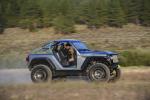 Jeep 4SPEED Concept 2018 года
